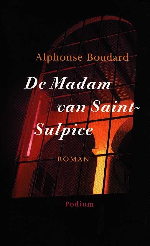Boudard, Alphonse - De madam van Saint-Sulpice