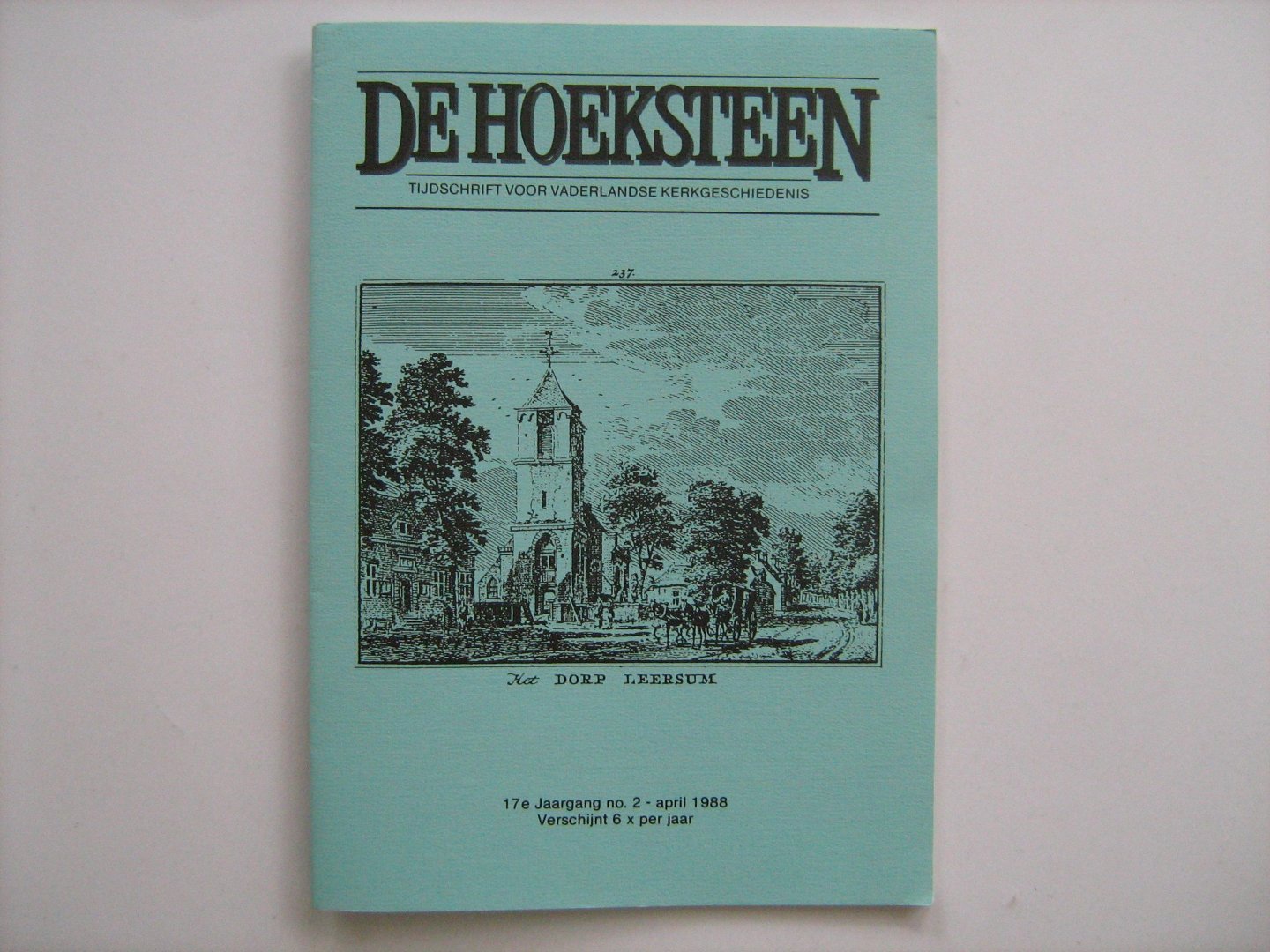 Kaajan, H.J.Ph.G. - De Nieuwe Zuiderkerk, de 'Kathedraal'van de Gereformeerde Gemeente van 's Gravenhage - West (1913-1973)
