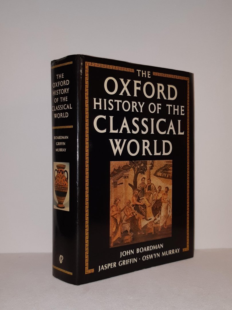 Boardman, John - The Oxford History of the Classical World