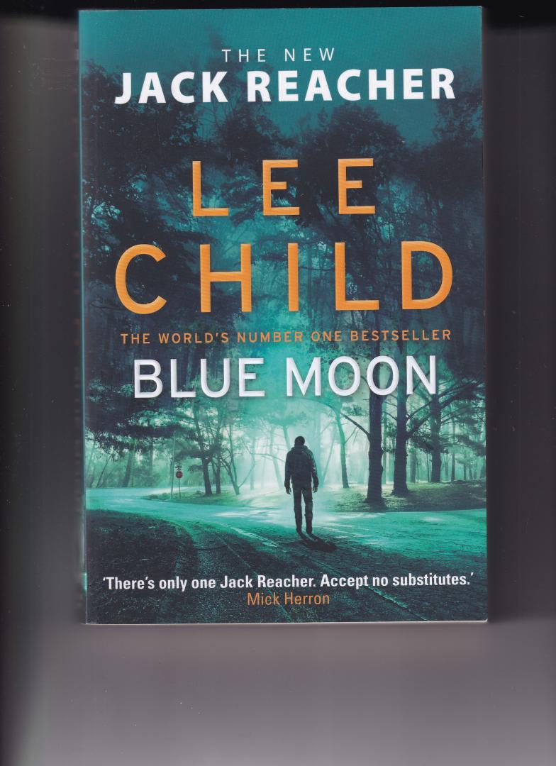 Child, Lee - Blue Moon