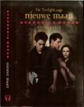 Meyer, Stephenie .. uit het Engels vertaald door Maria Postema - Nieuwe maan .. De Twilight-saga .. filmeditie
