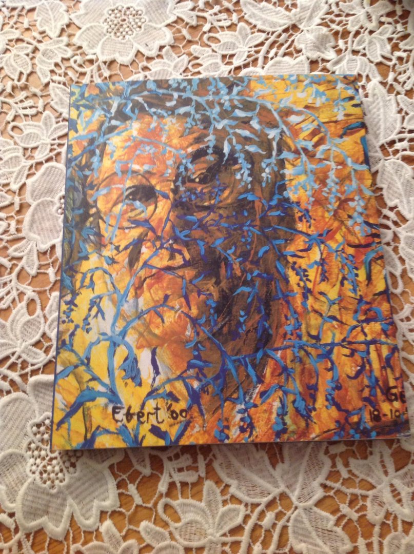 Gerda Meijerink - Mercedes en Wolfgang Ebert