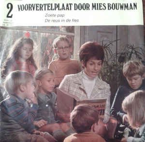 Mies Bouwman - Voorvertelplaat Door Mies Bouwman 2, 3, 4, 5, 6