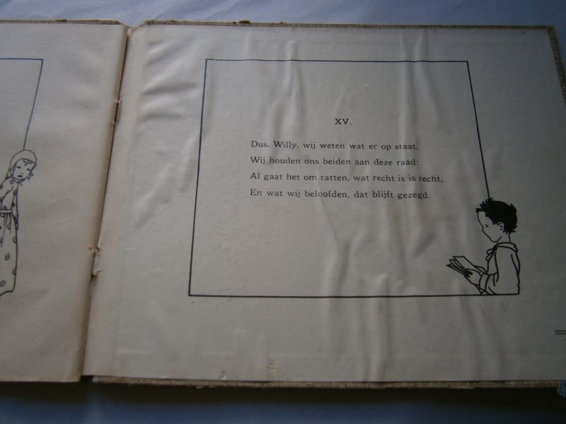 Donker, A. - De rattenvanger van Hamelen