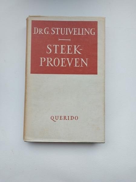 Stuiveling - Steekproeven
