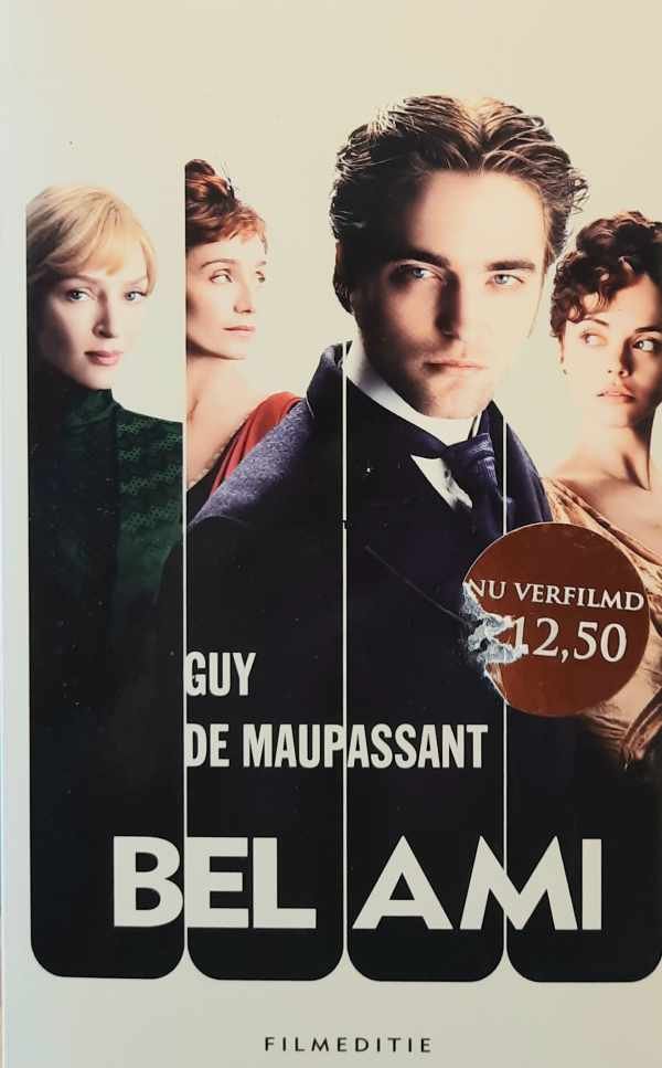 DE MAUPASSANT Guy - Bel Ami
