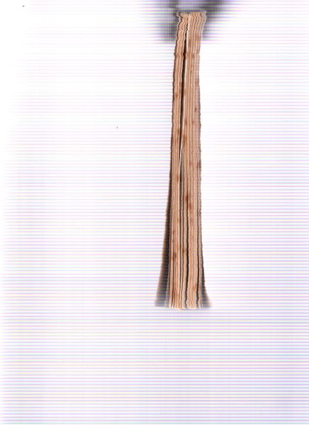 ubaghs, huib - de bokkenrijders in het land van valkenburg