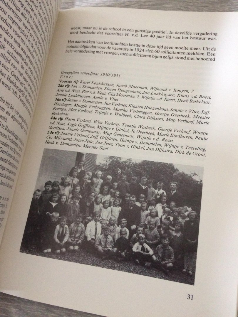 Waagmeester,Blokhuis - Christelijk onderwijs Braambrugge