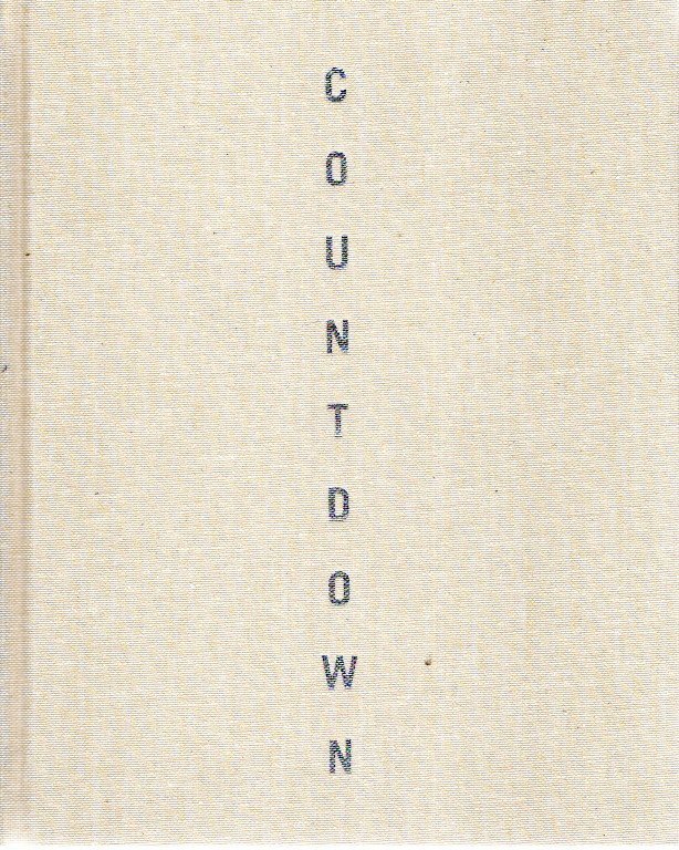 MICHNA-BALES, Jeanine & Adam REYNOLDS - COUNTDOWN - A Visual Exploration of the Cold War's Opposing Nuclear Architecture - Fallout / No Lone Zone, - [New]