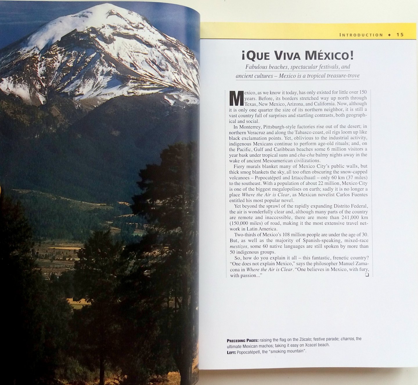 Insight Guides - Insight Guides - Mexico (ENGELSTALIG)