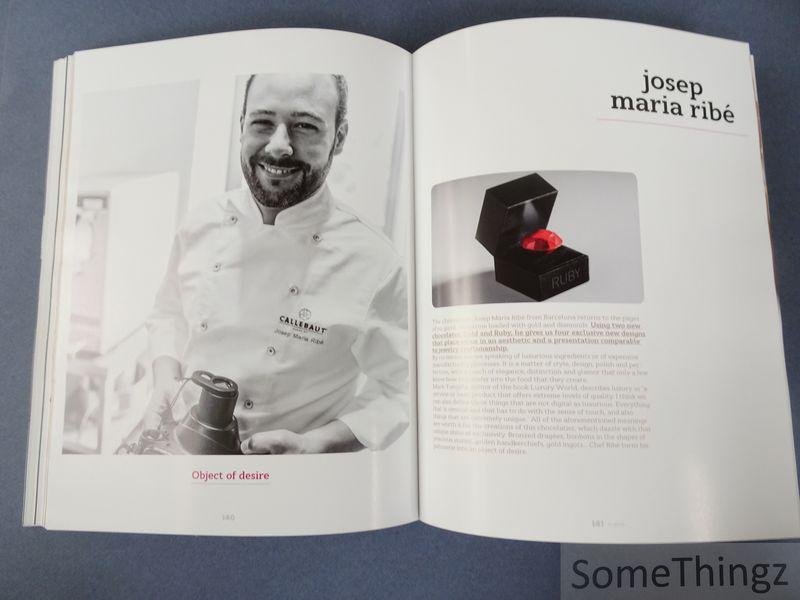 Carlos Barrachina (edit.) - So good.. the magazine of haute pâtisserie. Nr. 20, july 2018.