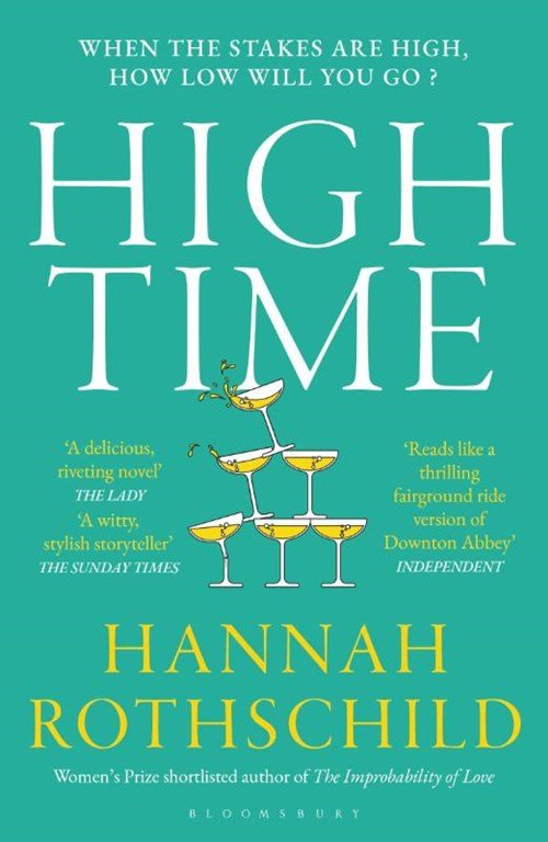 Hannah Rothschild - High Time