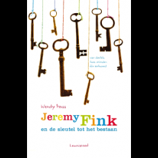 Mass, Wendy - Jeremy Fink en de sleutel tot het bestaan