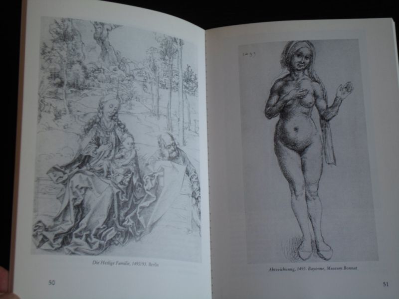 Wolffin, Heinrich - Die Kunst Albrecht Dürers