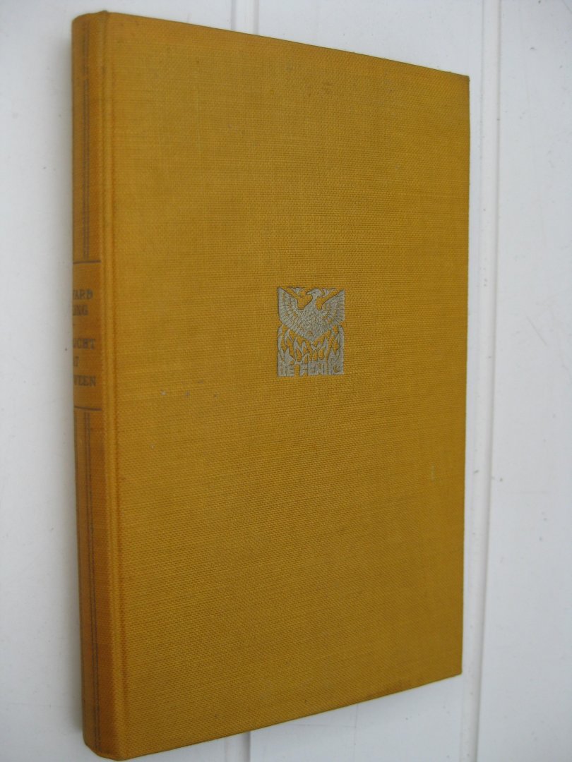 Kipling, Rudyard - Het Licht dat verdween.