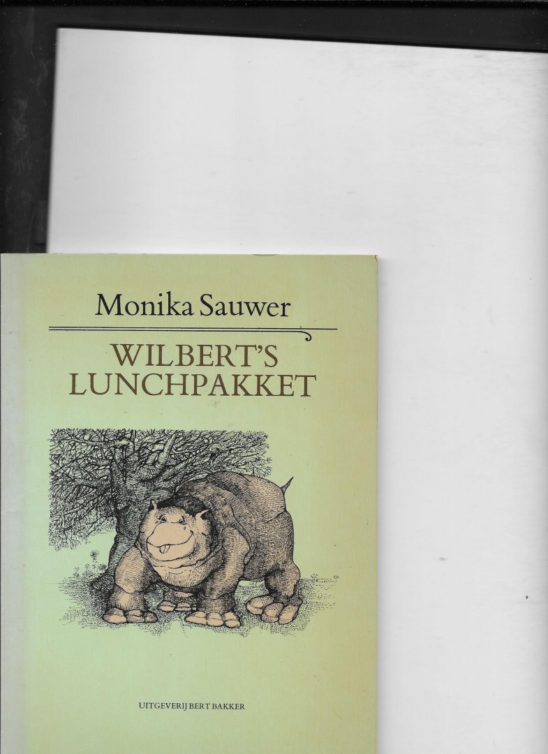 Sauwer - Wilbert s lunchpakket / druk 1