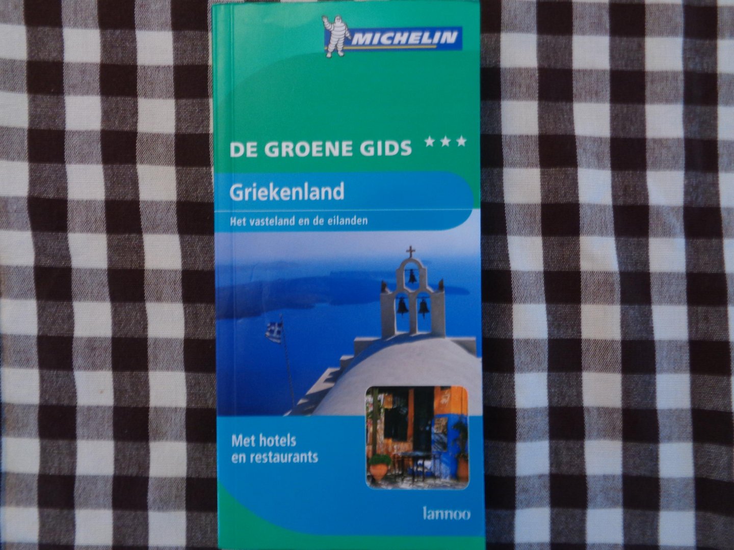 Rijsselaere, G. - Griekenland / het vasteland en de eilanden