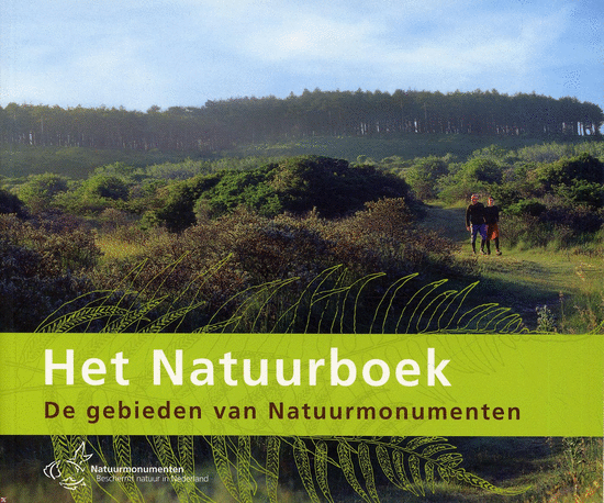 Natuurmonumenten - Het Natuurboek - De gebieden van Natuurmonumenten