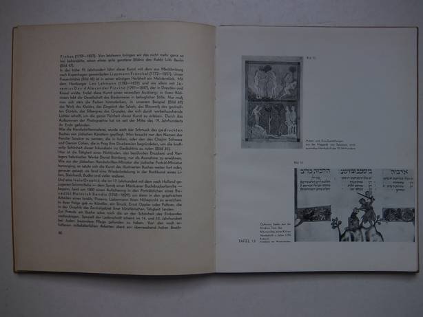 Landsberger, Fr. - Einführung in die jüdische Kunst.