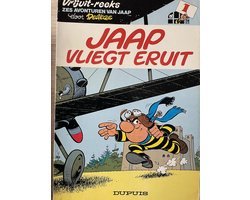 Deliege - Jaap vliegt eruit zes avonturen