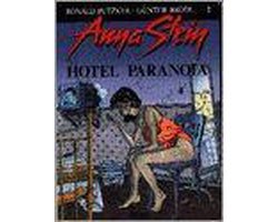 Ronald Putzker - Anna stein 2: hotel paranoia