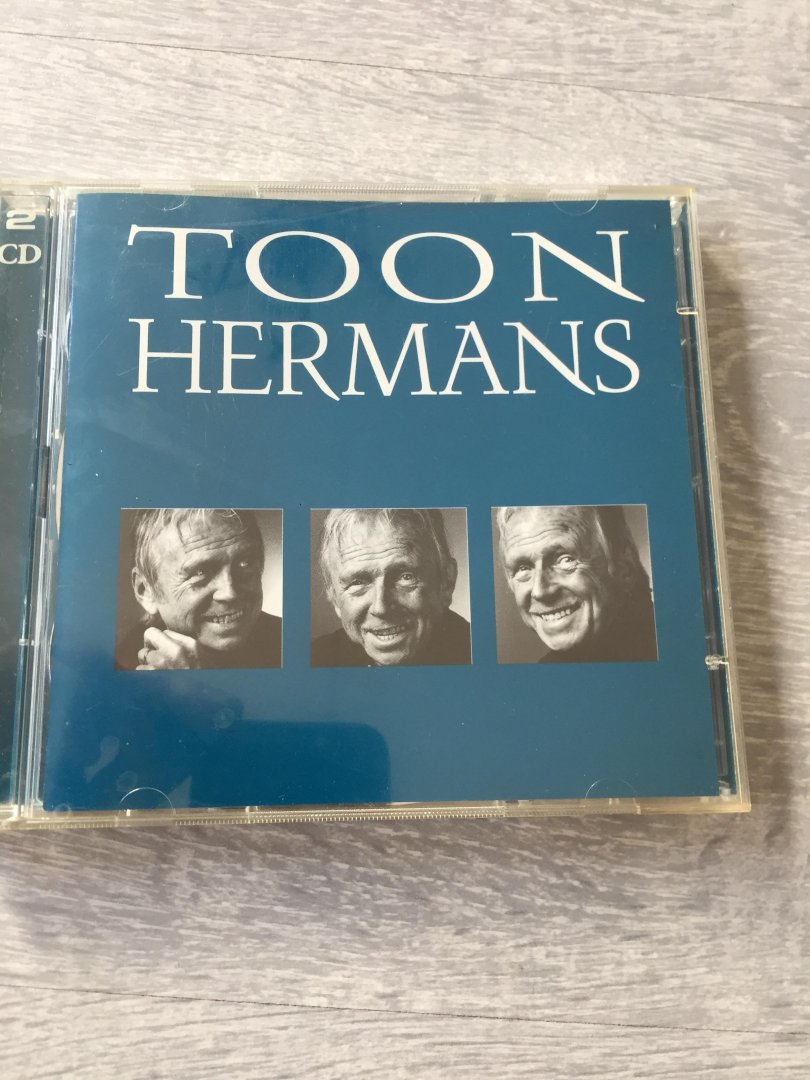 Toon Hermans - Toon Hermans