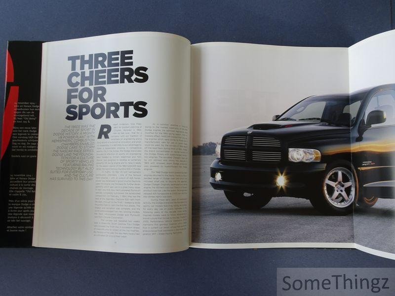 Zoellter, Juergen. - Dodge. America's most emotional car brand - for more than 90 years.