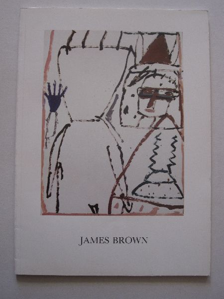 James Brown - James Brown - Oeuvres sur Papier