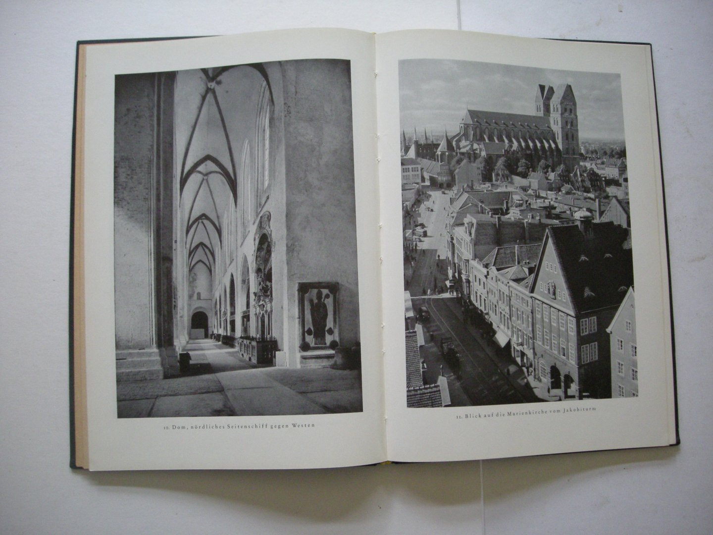 Grabke, H.A. tekst / Castelli, W. fotogr. - Lubeck
