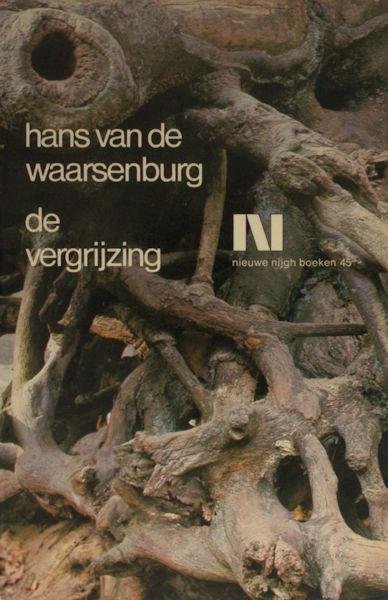 Waarsenburg, Hans van de. - De vergrijzing.
