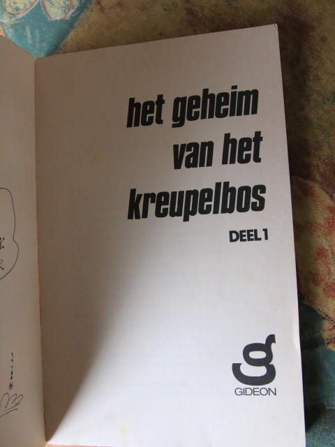 St.John, Patricia - Het geheim van het kreupelbos deel 1 & deel 2