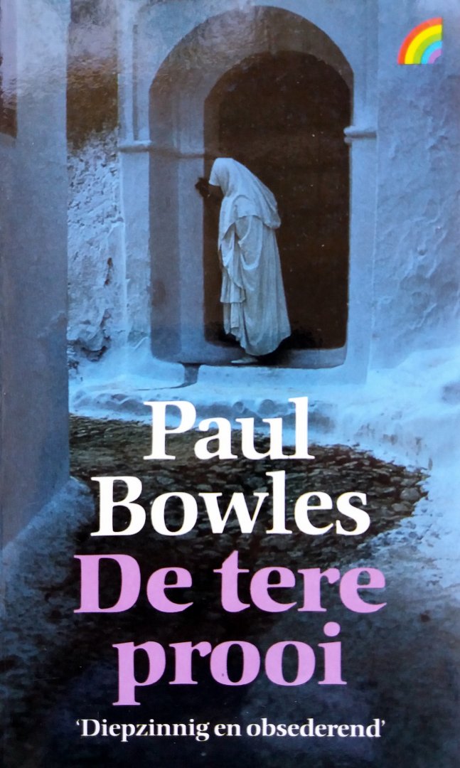Bowles, Paul - De tere prooi (Ex.1)