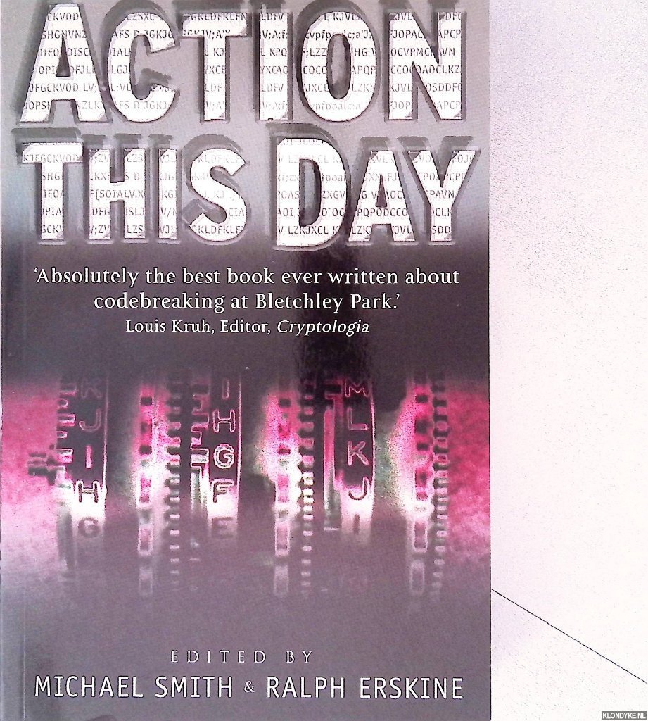 Erskine, Ralph & Michael Smith - Action This Day