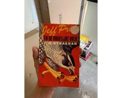 Henaghan - Jeff pride en de dodelyke valk
