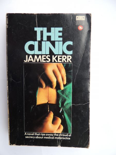 Kerr, James - The clinic