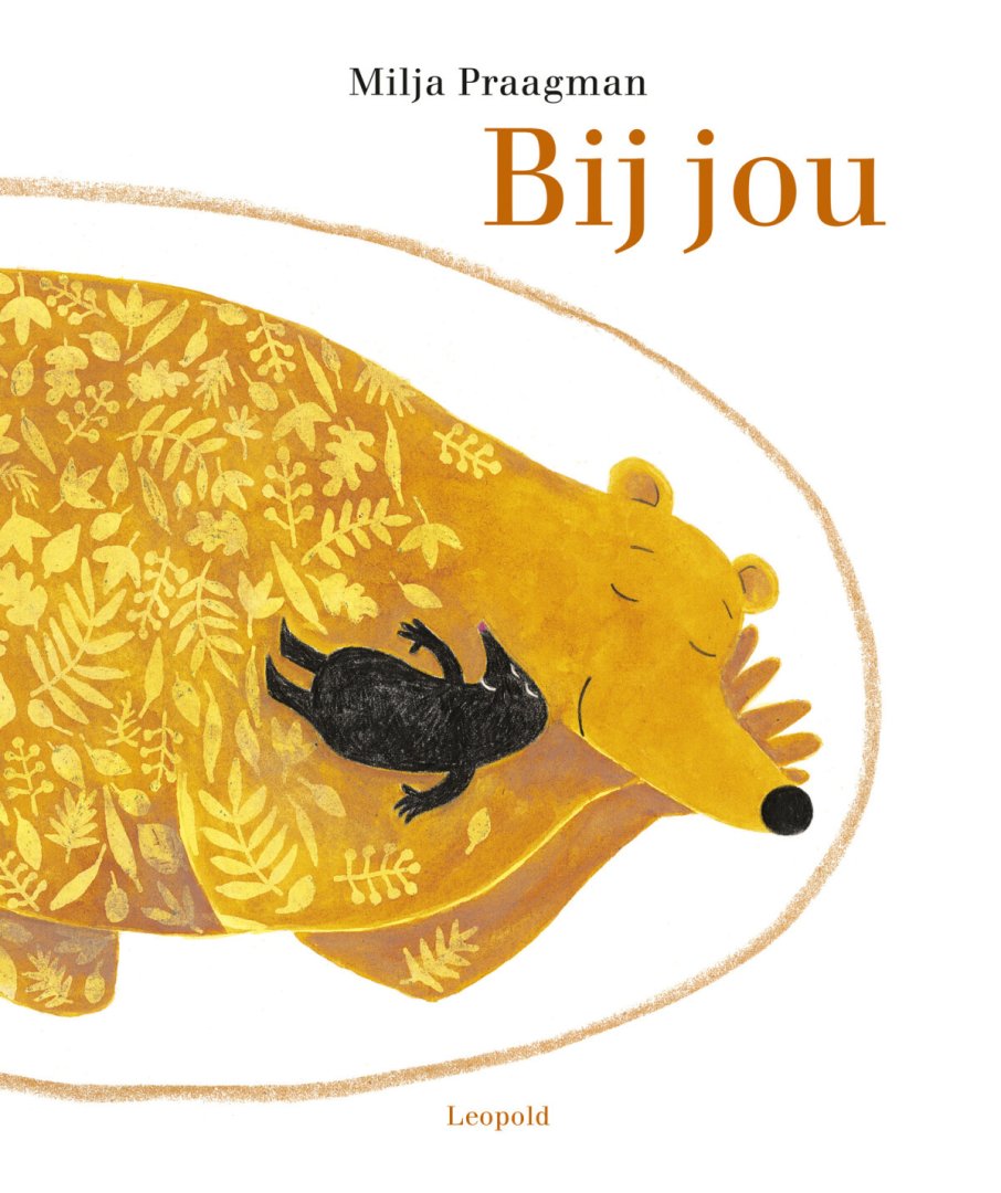 Milja Praagman - Bij jou