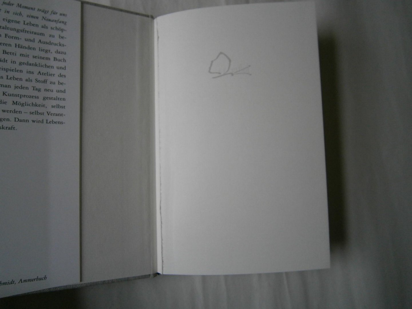 Betti, Mario - Lebenskunst als Lebenskraft