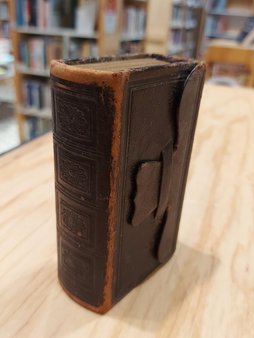 Het Nieuwe Testament, of alle boeken des Nieuwen Verbonds Onzes Heeren Jezus Christus [...]