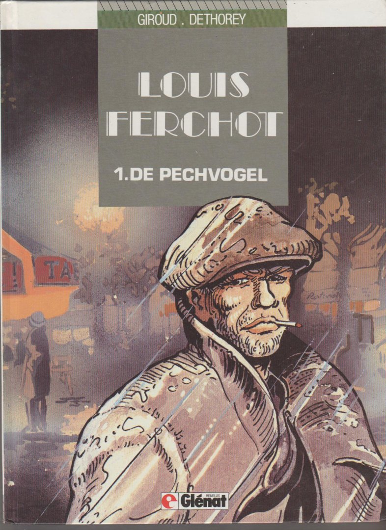 Giroud - Louis Ferchot 1. de pechvogel