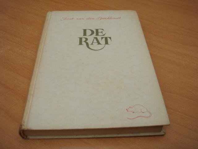 Berckhoudt, Joost van den - De Rat