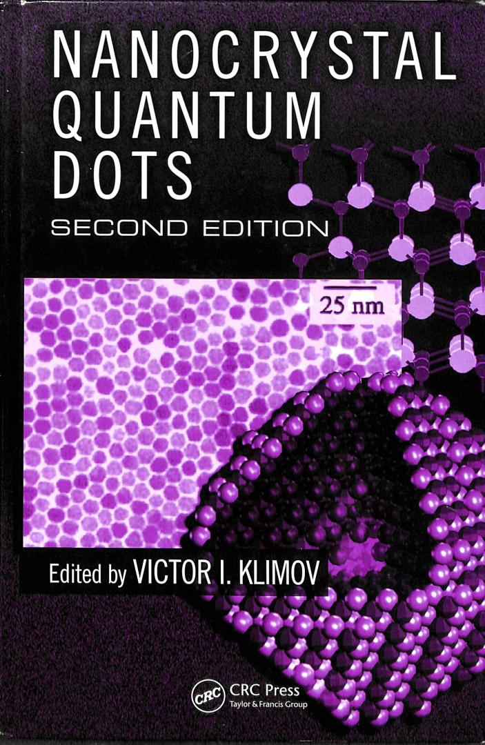 Klimov, Victor I. - Nanocrystal Quantum Dots. Second edition