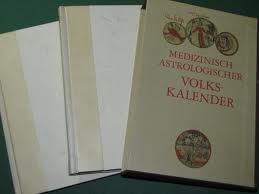 Mitscherling, Maria, Poeckern, Hans-Joachim - Medizinisch-astrologischer volkskalender. Einfuhrung, transkription und glossar