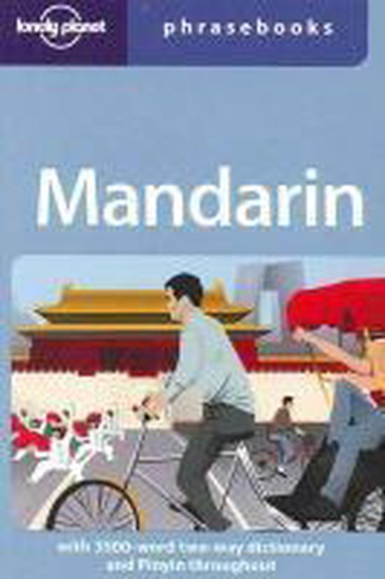 Planet, Lonely - Lonely Planet Mandarin Chinese