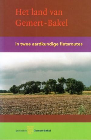 Hanneke van den Ancker - Het land van Gemert-Bakel in twee aardkundige fietsroutes
