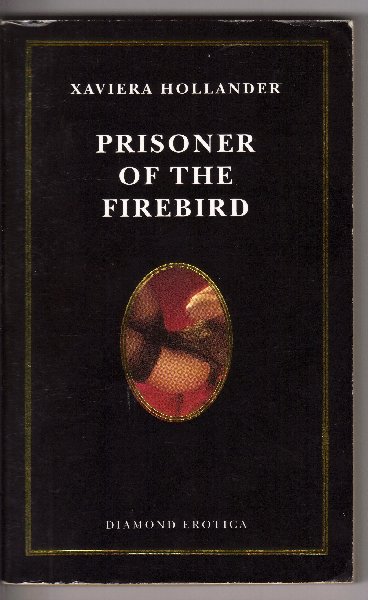 Hollander, Xaviera - Prisoner of the Firebird