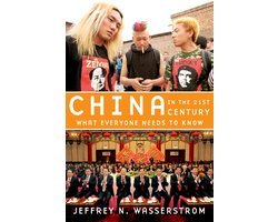 Maura Elizabeth Cunningham - China in the 21st Century