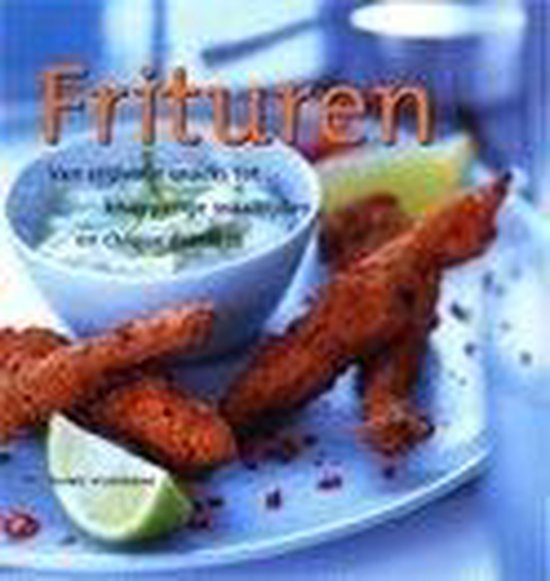 Sunil Vijayakar - Frituren
