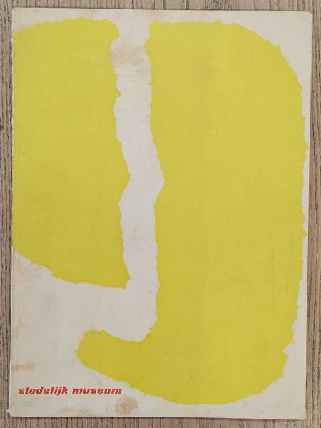 SM 1954: - 9 Jaar Stedelijk Museum 1945-1954.
