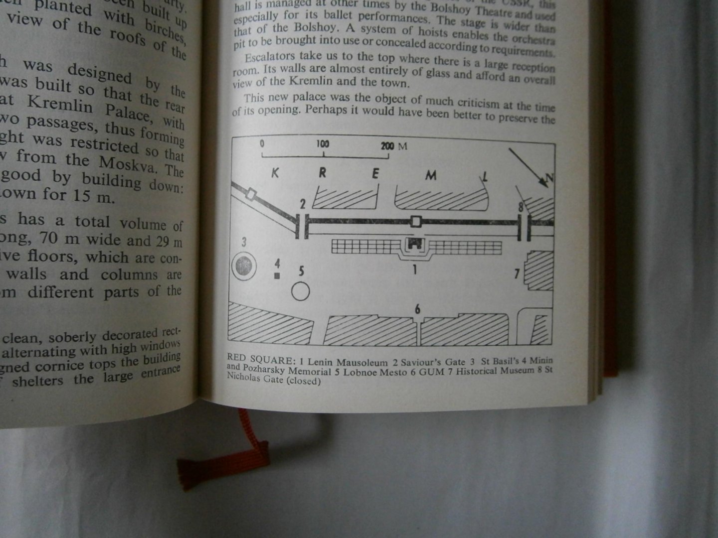 Wagret, P. - Nagel's Encyclopedia guide U.S.S.R.