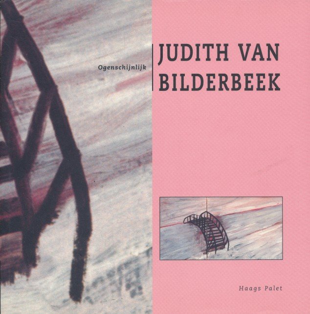 Hazenberg, Pien - Judith van Bilderbeek, ogenschijnlijk